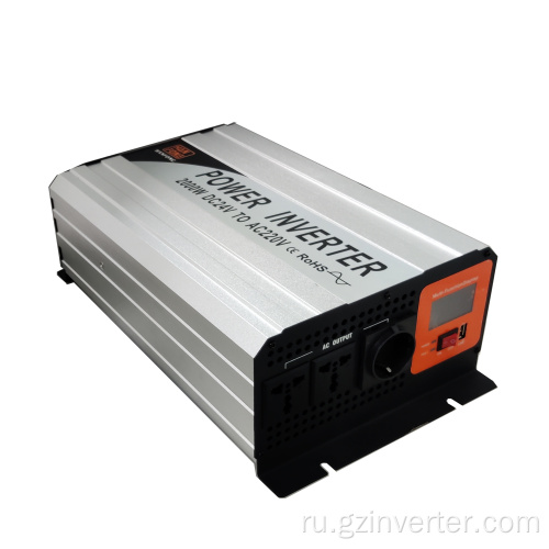 220v Pure Sine Wave Inverter с лучшей производительностью